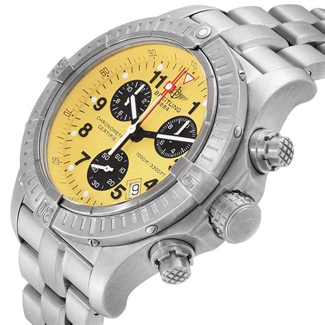 breitling avenger m1 b|Breitling chrono avenger m1 e73360.